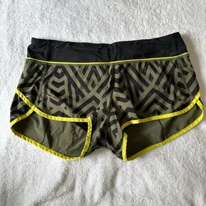 Lululemon Speed Up Shorts